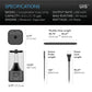 AC Infinity - Cloudforge T3 (Gen 2) Luftbefeuchter | 4,5L