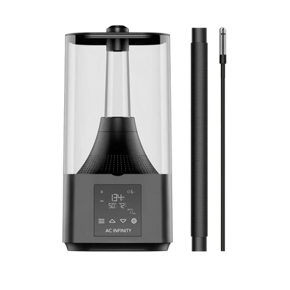 CLOUDFORGE T3 Luftbefeuchter mit Schlauch & Sensor für Growräume