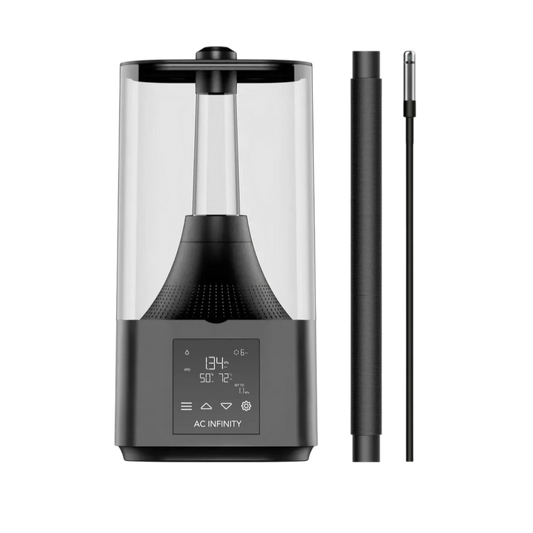 CLOUDFORGE T3 Luftbefeuchter mit Schlauch & Sensor für Growräume