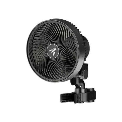 AC Infinity - Cloudray S6 Clip-Ventilator für Growzelte und Indoor-Grows