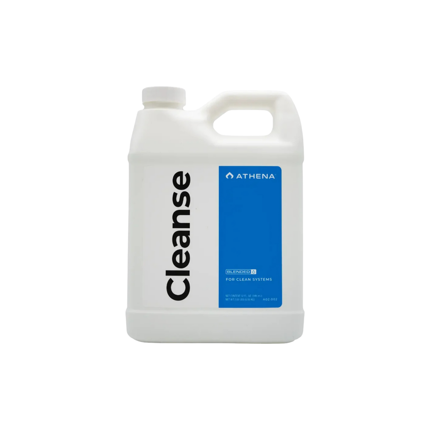 Athena Cleanse Systemreiniger – Hypochlorige Säure, Reinigung & Entkalkung für Growanlagen
