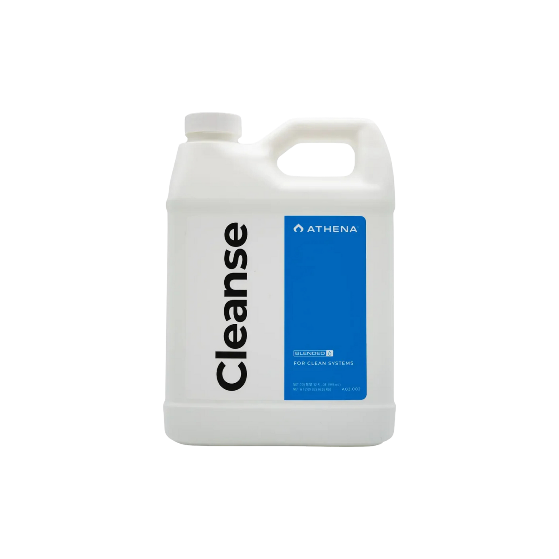 Athena Cleanse Systemreiniger – Hypochlorige Säure, Reinigung & Entkalkung für Growanlagen