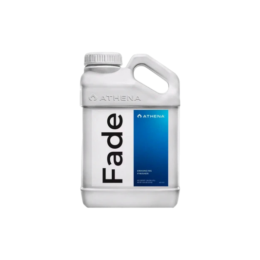 Athena Fade 946 ml – Finisher & Flush, stickstofffrei, Calcium & Mikronährstoffe