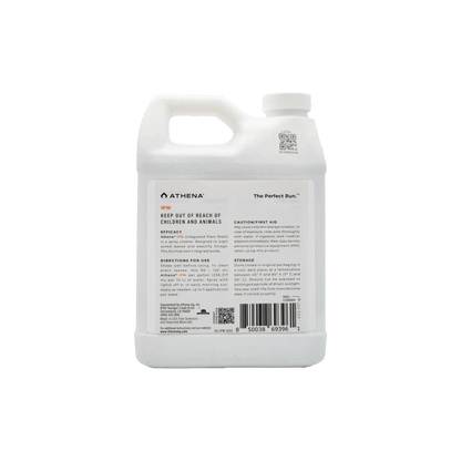 Athena IPW 946 ml Spray zur Blattreinigung, entfernt Insekten und Rückstände – ideal für vegetative Phase und frühe Blüte