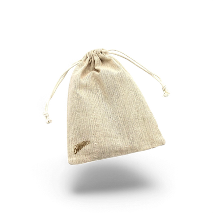 Edle Drehhilfe Nussbaum aus Holz – präzise Verarbeitung – Pief-Leaf®