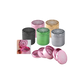 Black Leaf CNC-Blumen-Grinder 5-tlg.