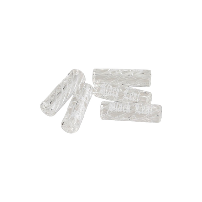 Glastip 9 mm klar zum Eindrehen, klarer Glas-Tip