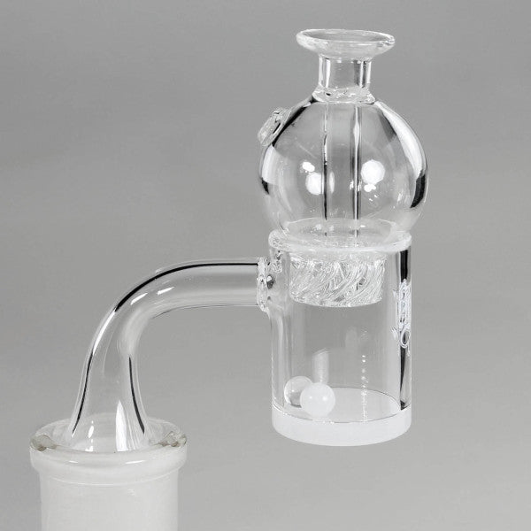 BL Quarz-Banger Cyclone Riptide Cap und Pearls 14,5mm