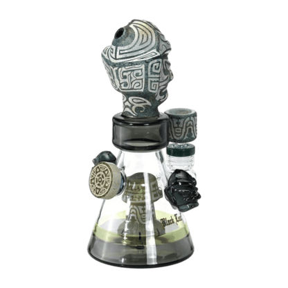  Diffusorbong klar mit Diffusor für sanfte Rauchkühlung