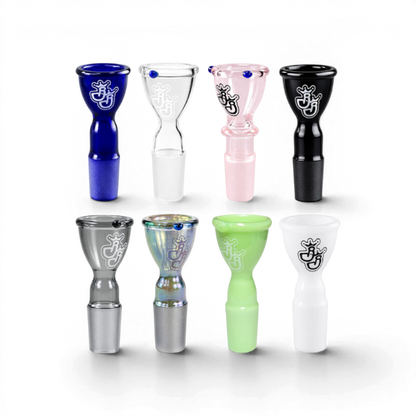 Kopf 18,8mm - K1 - versch. Farben für Bongs