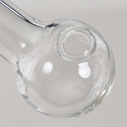 Ölpfeife - Dab Rig klar, handliche Glasrig 140 mm für Dabbing