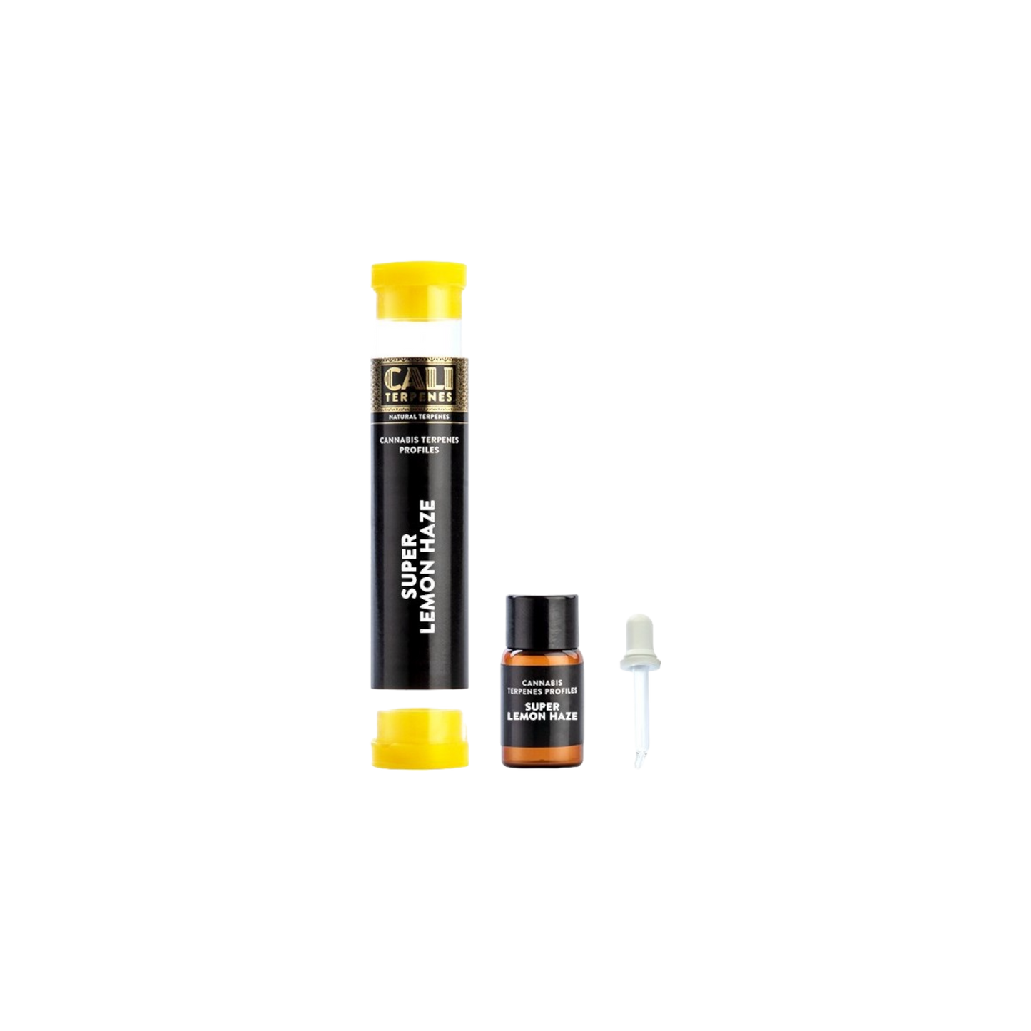 Cali Terpenes - Super Lemon Haze, (1 ml)