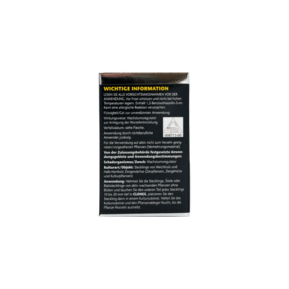 Growth Technology - Clonex Gel 50ml schützt Schnittstellen effektiv