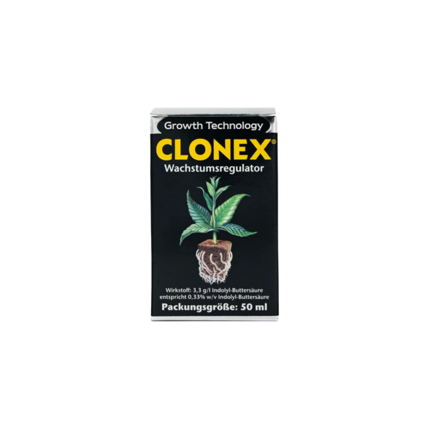 Growth Technology - Clonex Gel 50ml für Stecklinge und Klone