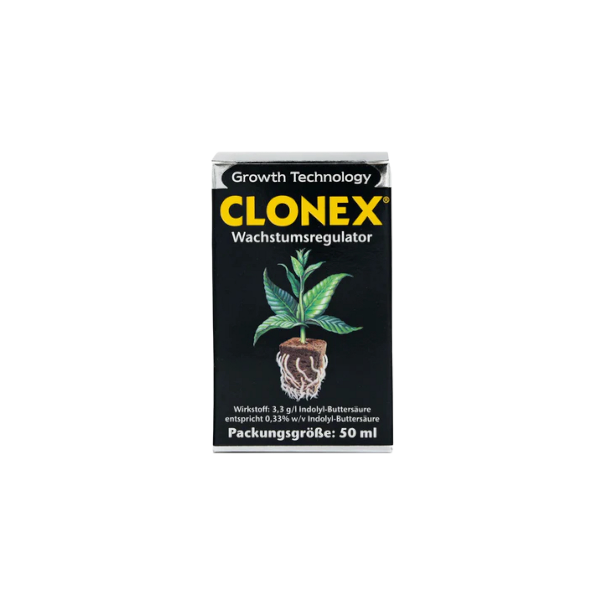 Growth Technology - Clonex Gel 50ml für Stecklinge und Klone