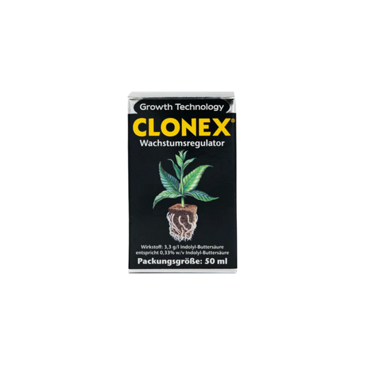 Growth Technology - Clonex Gel 50ml für Stecklinge und Klone