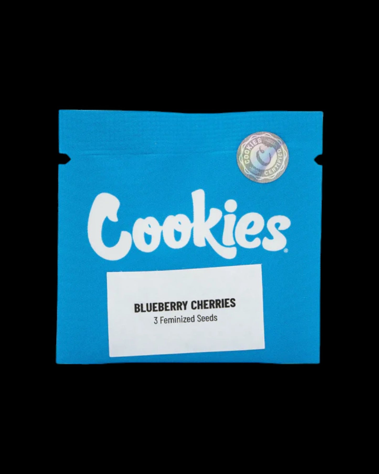 Cookies - BLUEBERRY CHERRIES FEMINISIERT