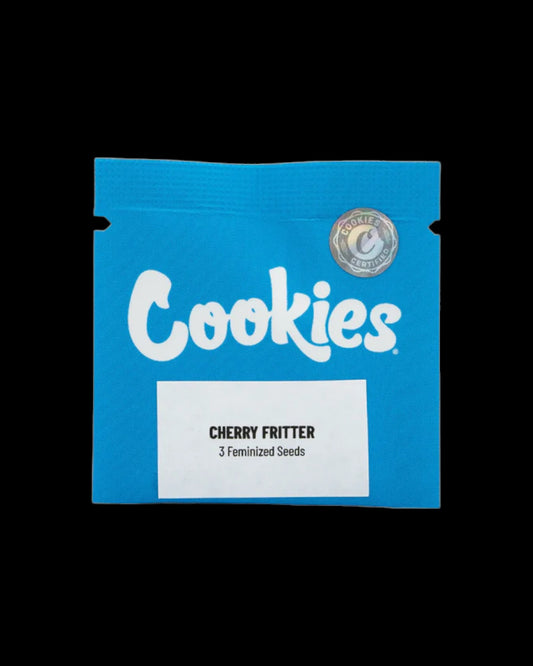 Cookies - CHERRY FRITTER FEMINISIERT