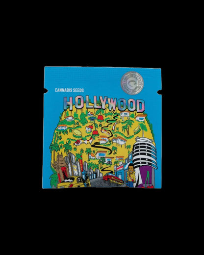 Cookies RS11 x Hollywood mit Beerenaroma