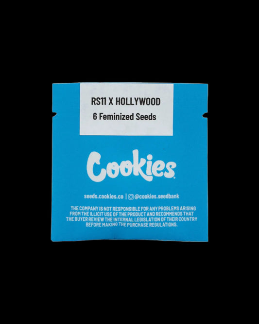 Cookies - RS11 X HOLLYWOOD - FEMINISIERT