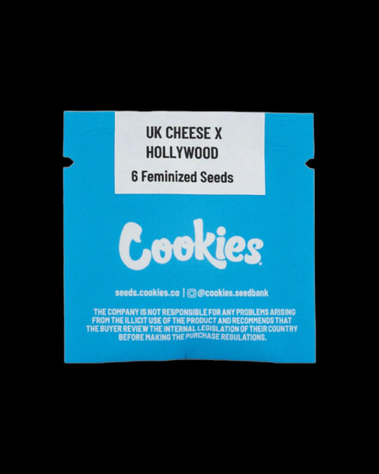 Cookies - UK CHEESE x HOLLYWOOD FEMINISIERT