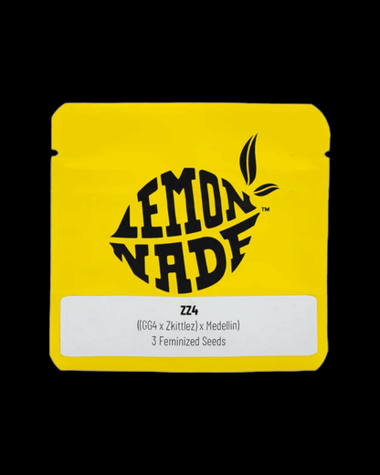 ZZ4 Hybrid von Cookies mit Karamell- und Zkittlez-Aroma