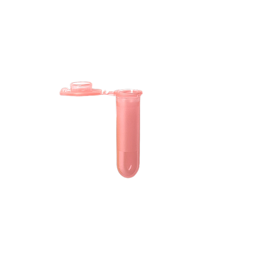 50 Kapseln 2ml Dicke Qualität Rot – Robuste Kapseln