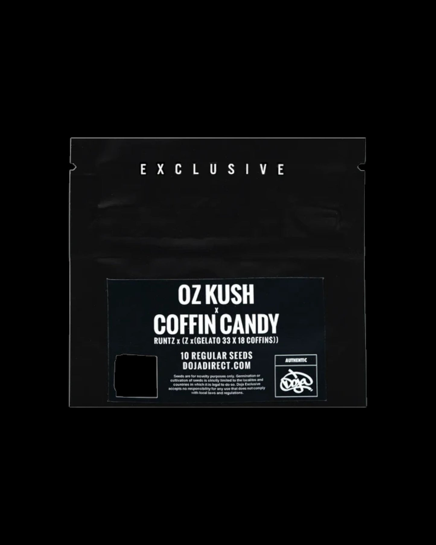 Doja - OZ KUSH x COFFIN CANDY - Regular