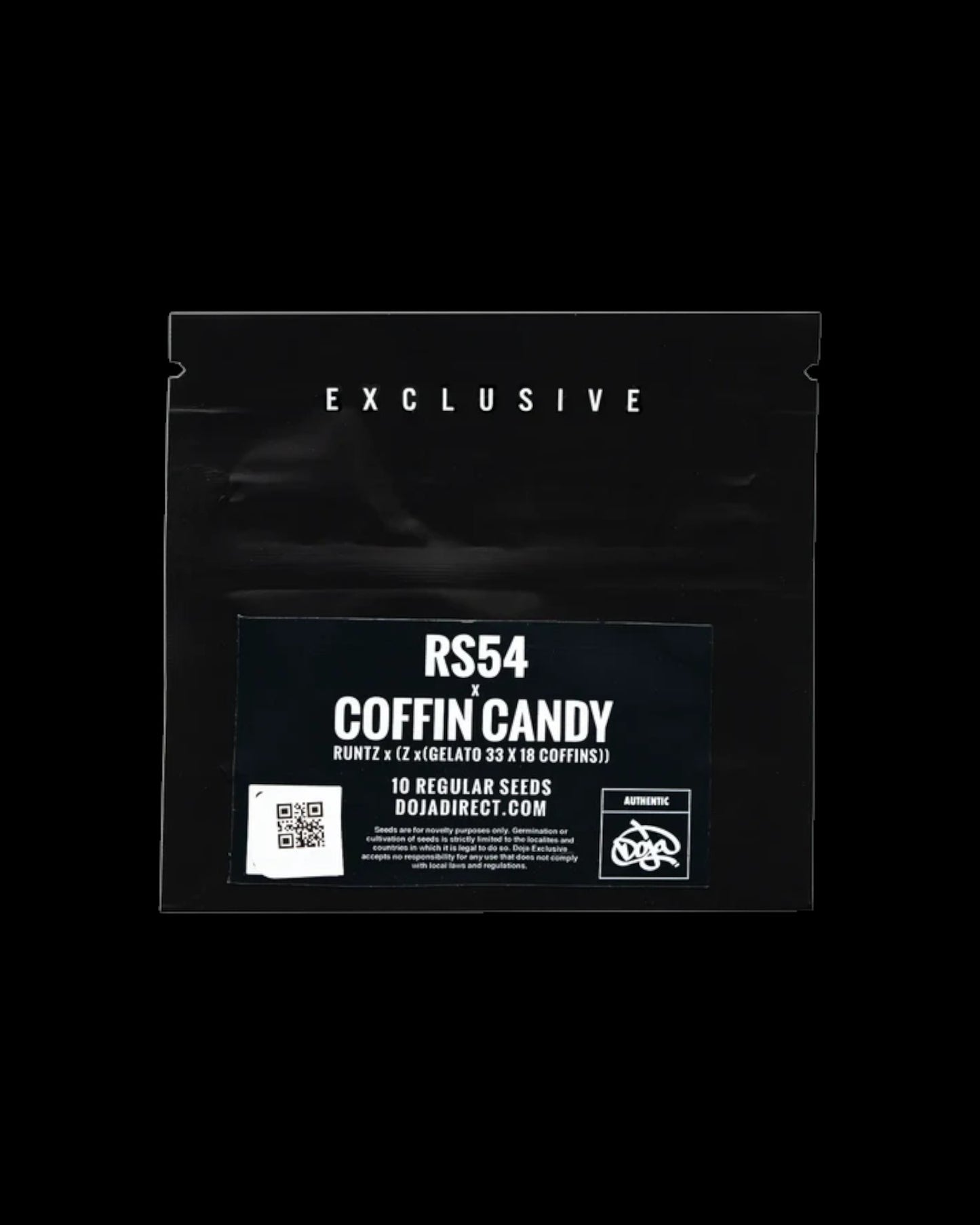 Doja - RS54 X COFFIN CANDY - Regular