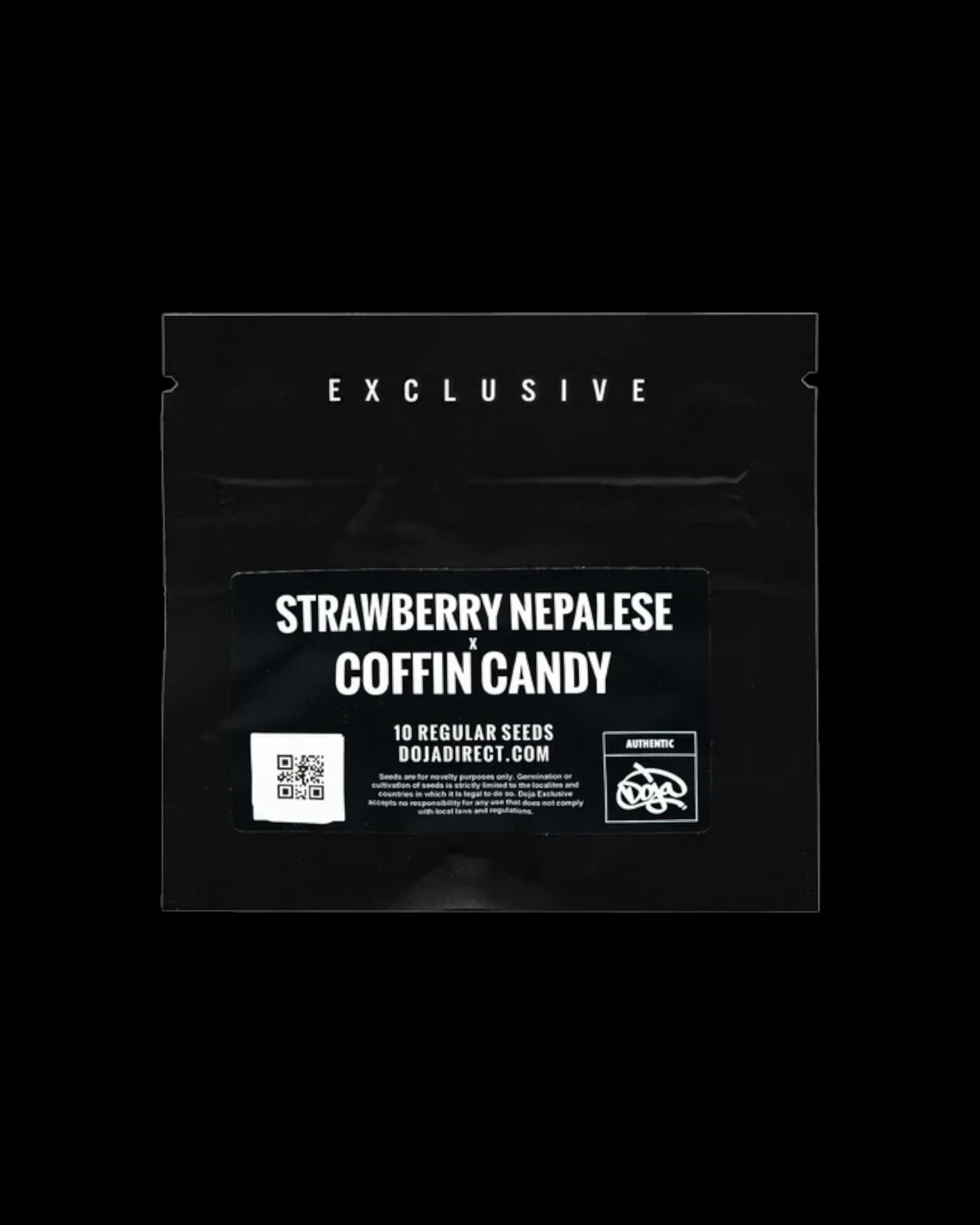 Doja - STRAWBERRY NEPALESE x COFFIN CANDY - Regular