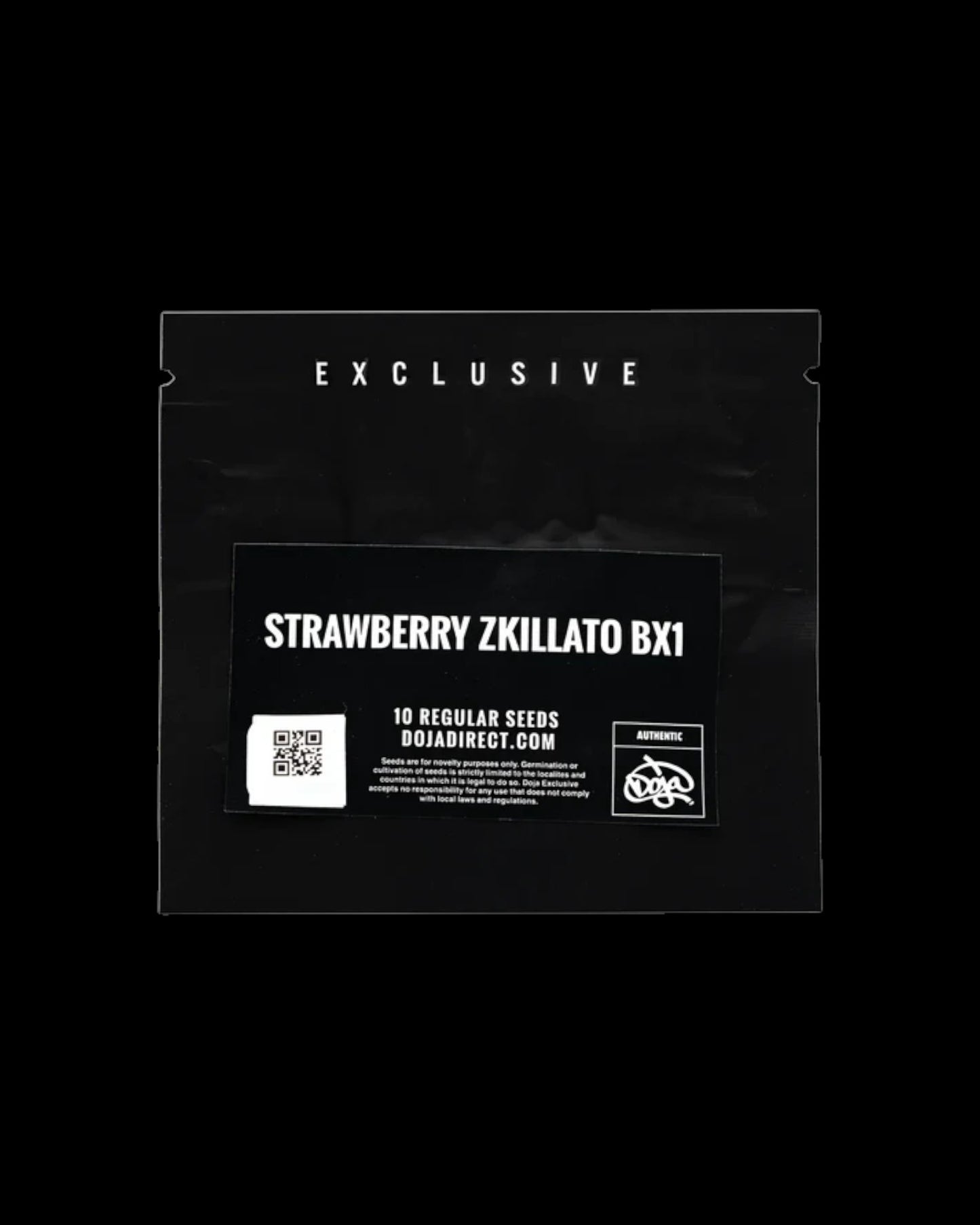 Doja - STRAWBERRY x ZKILLATO BX1 - Regular