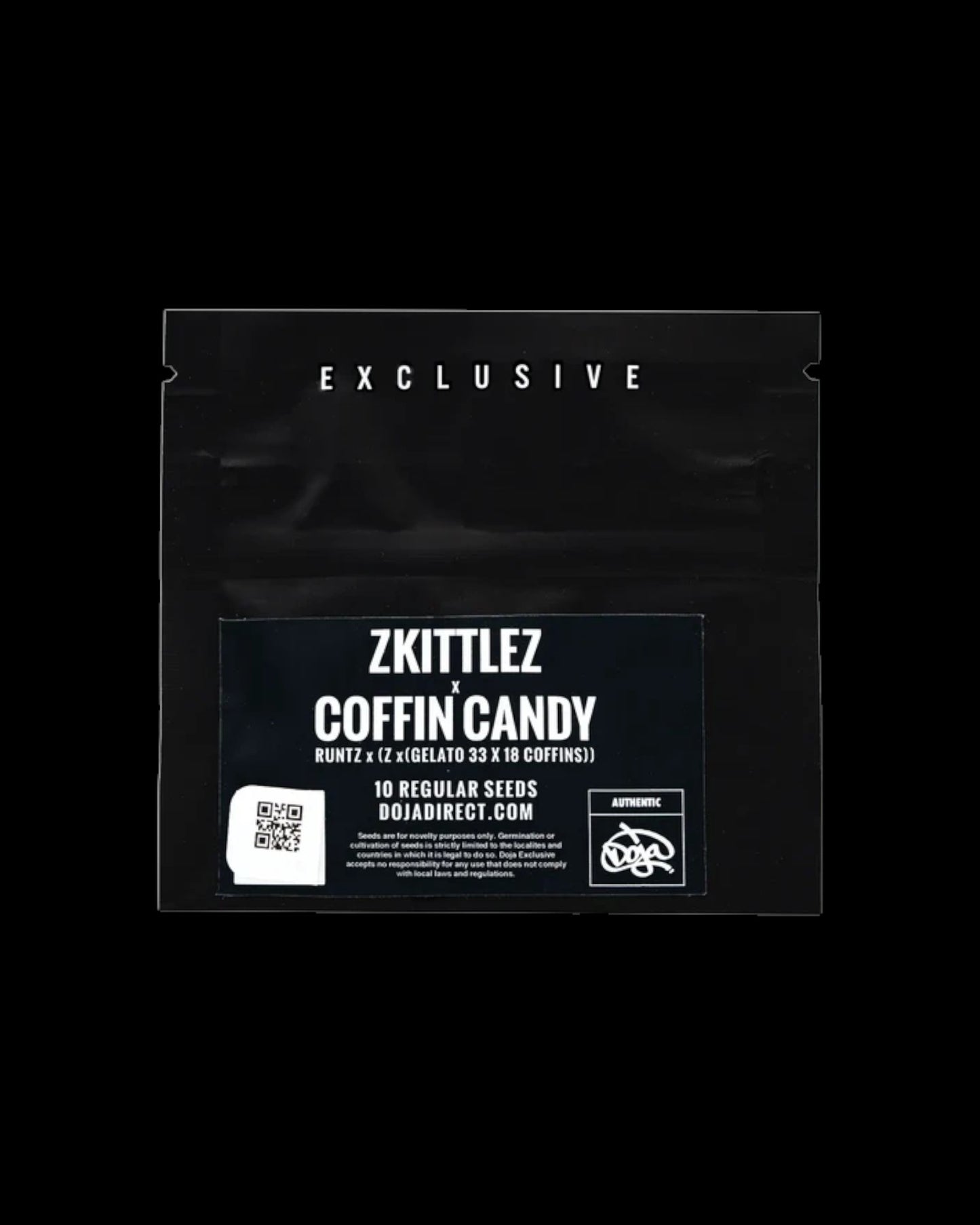 Doja - ZKITTLEZ X COFFIN CANDY - Regular