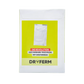 Dryferm Fermbags im 3er-Set für schonende Kräutertrocknung, je 50 g