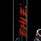 EHLE. Sonderedition RED SERIES Zylinderbong