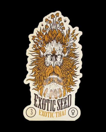 Thai × New York Diesel Strain bei Pief-Leaf®