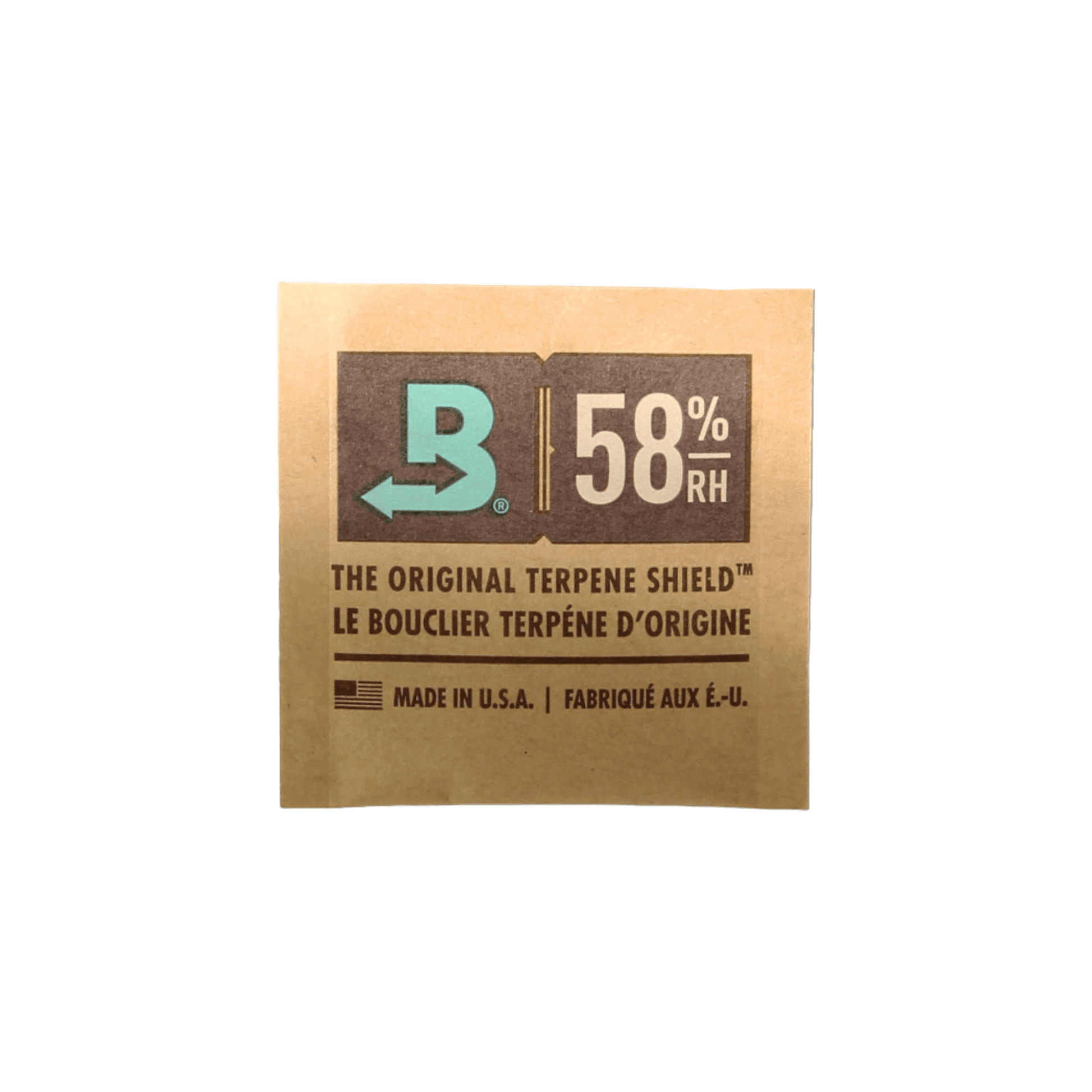 Boveda 58% RH S4 Feuchtigkeitsregler