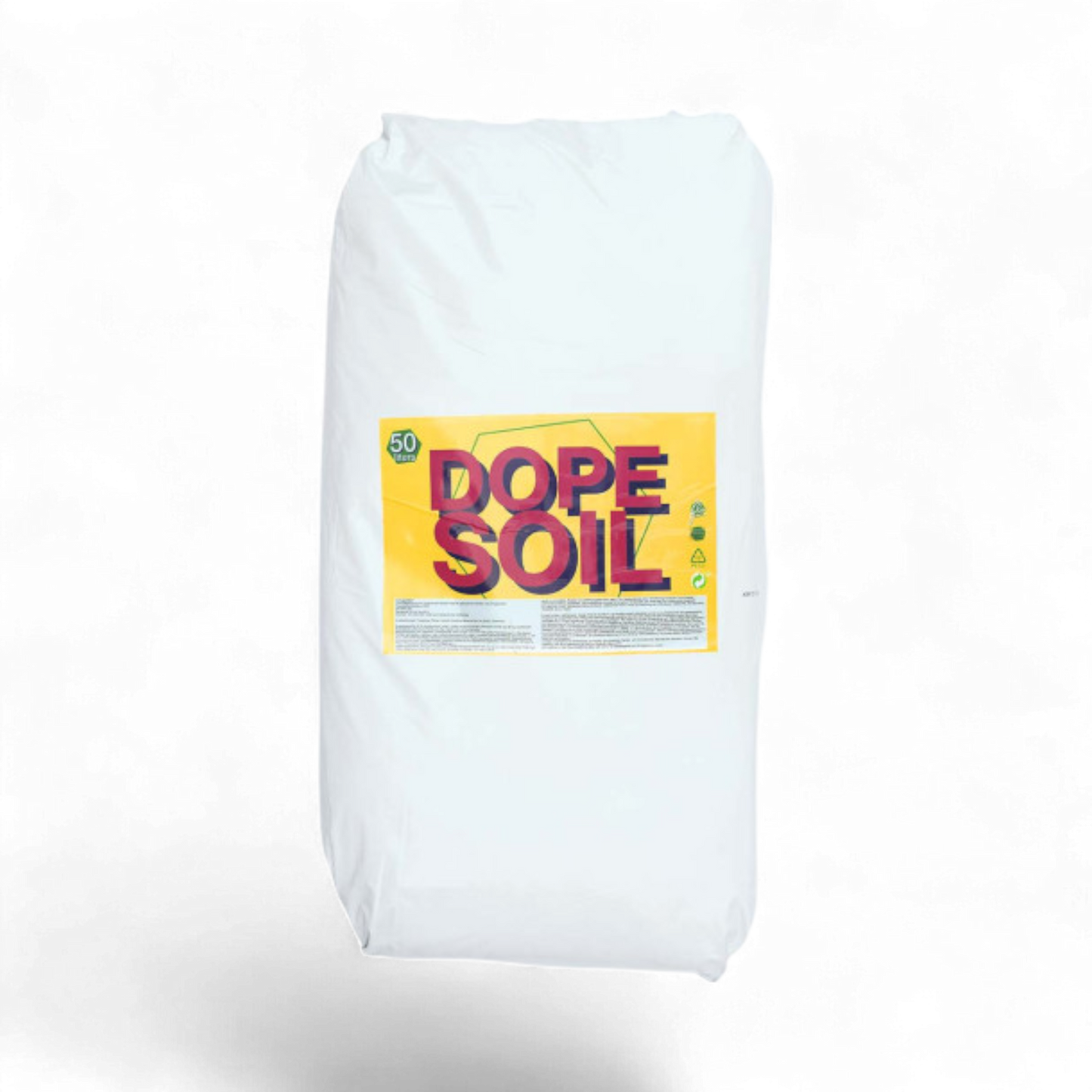 FLO Dope Soil – 50 L Living Soil Erde mit organischem FLO-Dünger