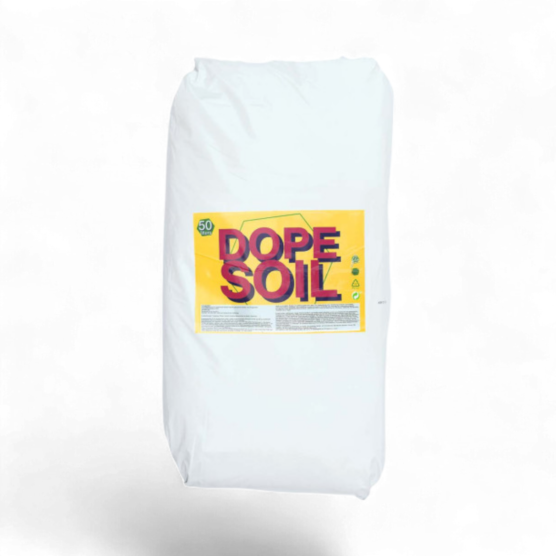 FLO Dope Soil – 50 L Living Soil Erde mit organischem FLO-Dünger