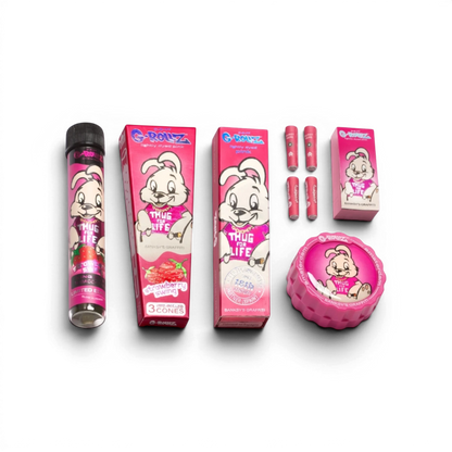 G-Rollz Banksy Gift Box XS mit Zubehör