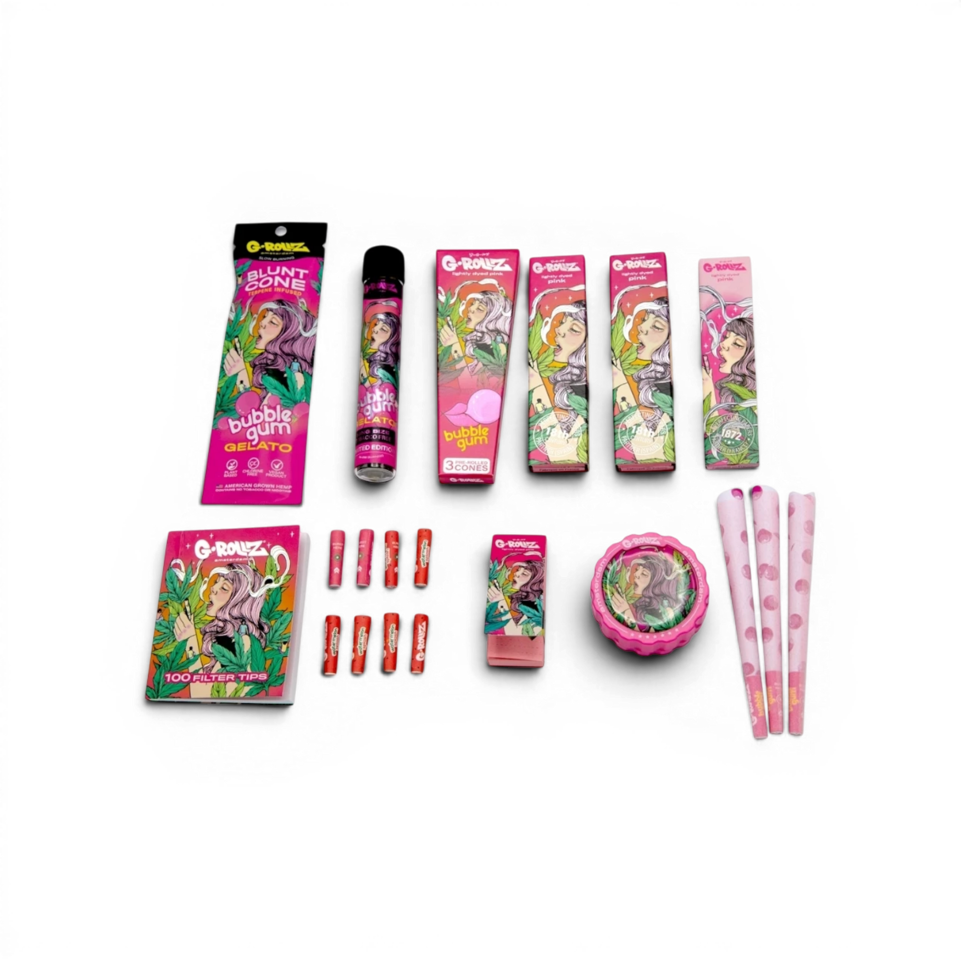 G-Rollz Gift Box S mit Colossal Dream Artwork