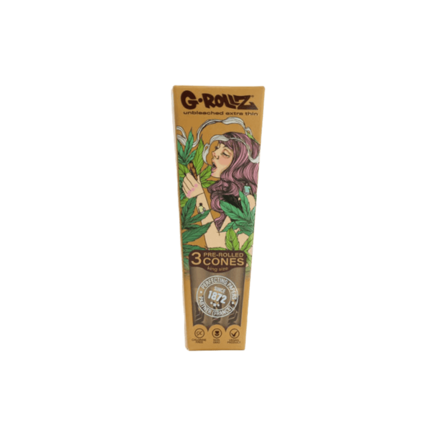 G-ROLLZ Colossal Dream King Size Cones