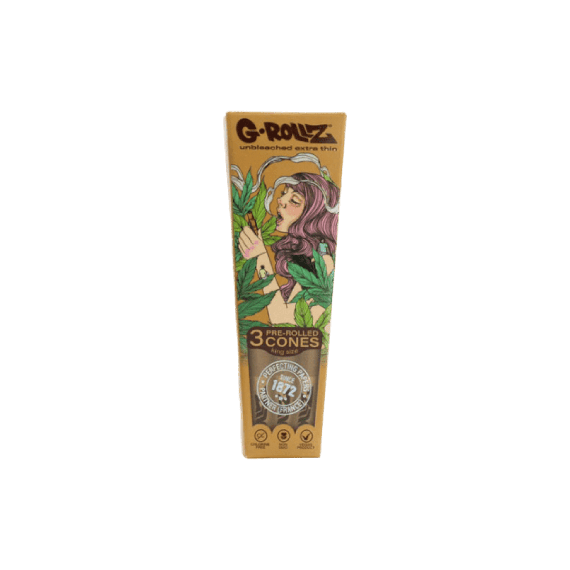 G-ROLLZ Colossal Dream King Size Cones