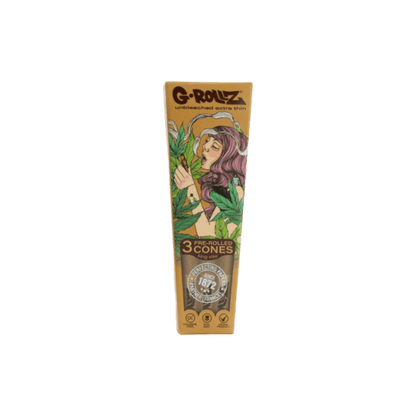 G-ROLLZ Colossal Dream King Size Cones