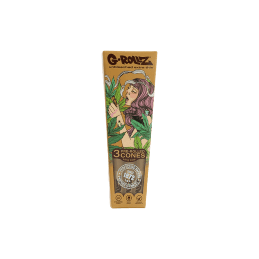 G-ROLLZ Colossal Dream King Size Cones