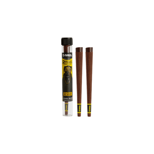 Dutch Blend Blunts – aromatische Hanf Wraps von G-Rollz