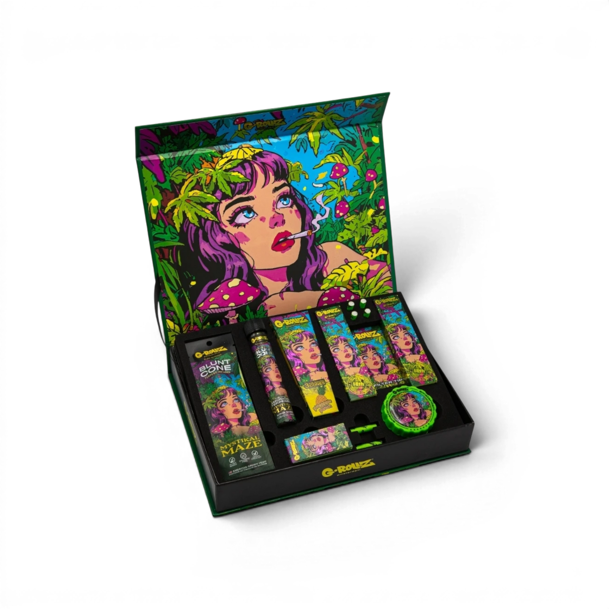G-Rollz Geschenkbox S Mystikal Maze mit Zubehör