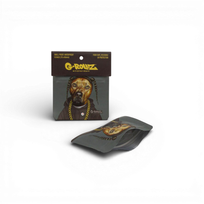 Rap Geruchsdichte Beutel – 10er Pack