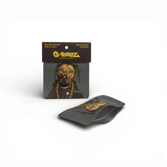 Rap Geruchsdichte Beutel – 10er Pack