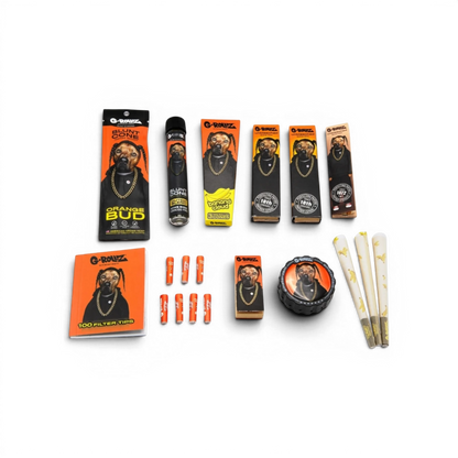 G-Rollz Gift Box S mit Rap Artwork