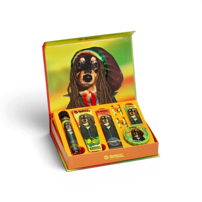 G-Rollz Geschenkbox XS Reggae mit Zubehör